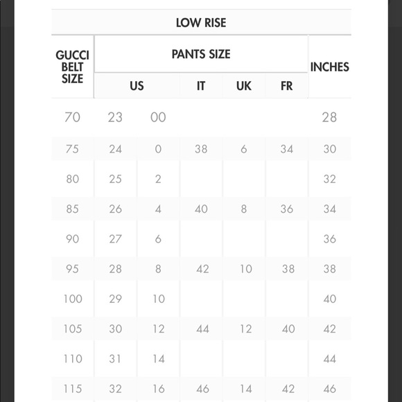 Gucci Marmont GG Belt - Picture 7 of 8